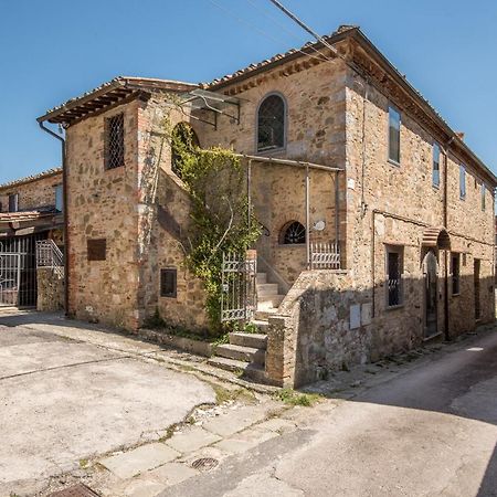Casale Rosennano - Loggia Exterior foto